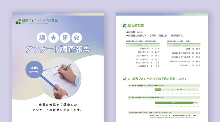 調査研究