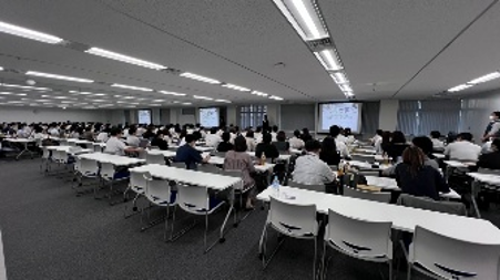 講師派遣を実施しました